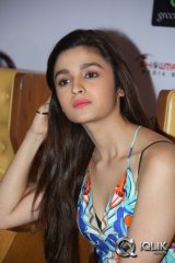 Alia Bhatt Film Humpty Sharma Ki Dulhania Press Meet